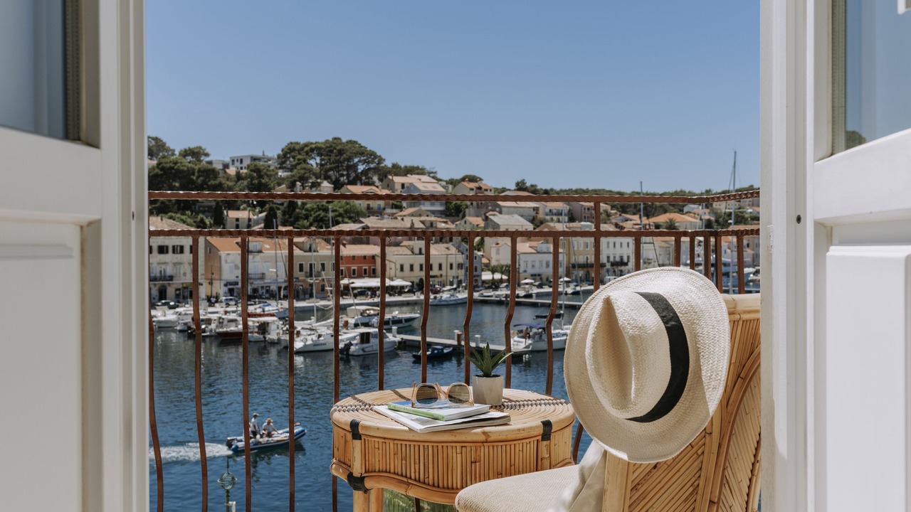 Photo of Patio Balcony in Cove Murtar