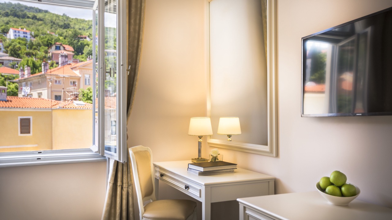 Photo of Bedroom in Opatija