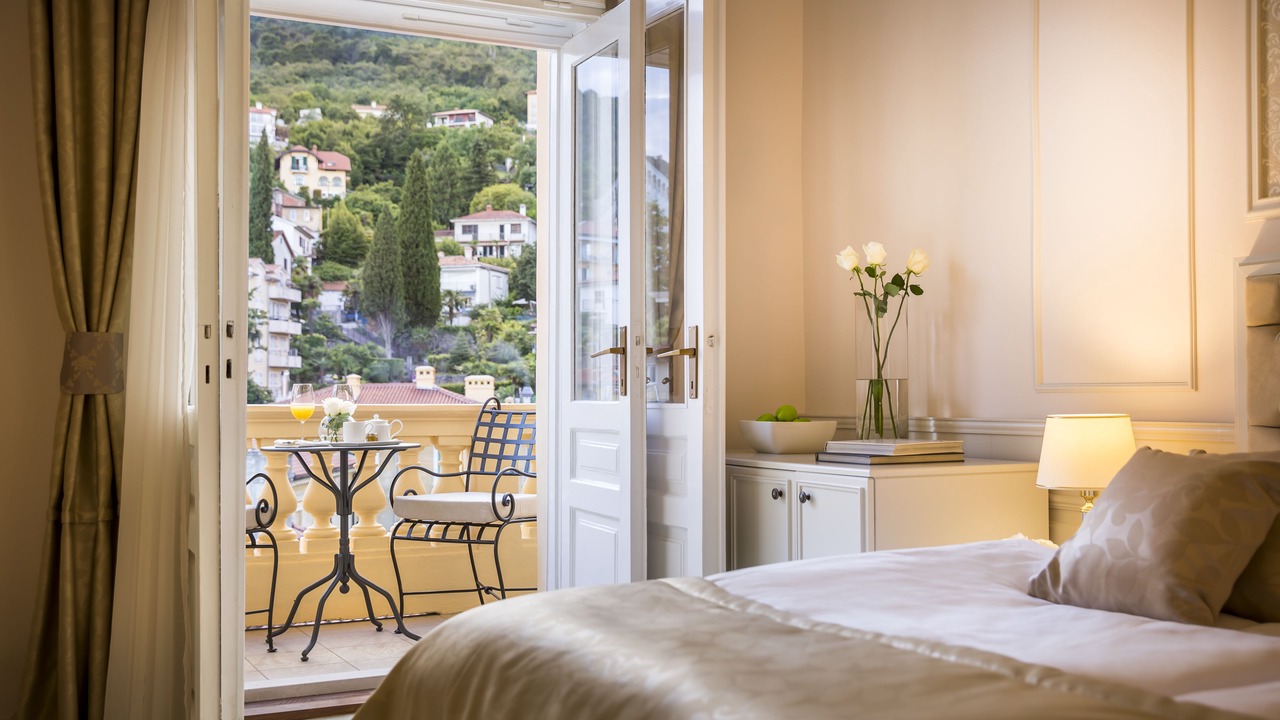 Photo of Bedroom in Opatija