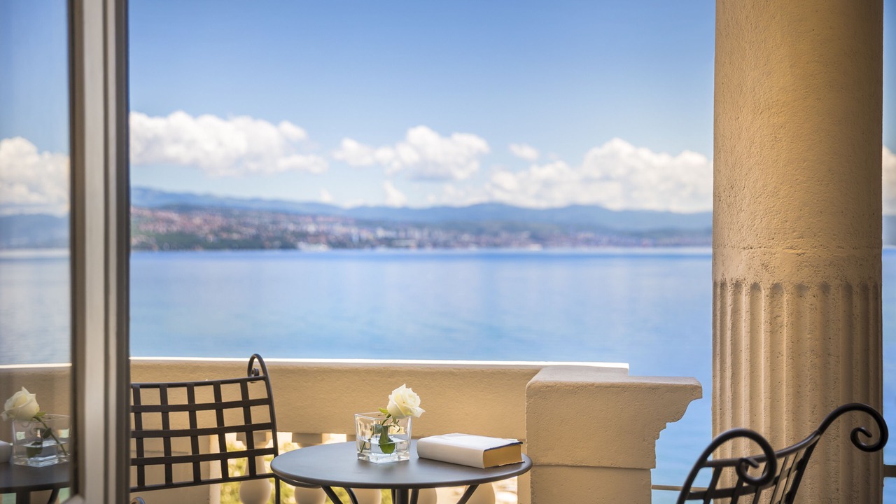 Photo of Patio Balcony in Opatija