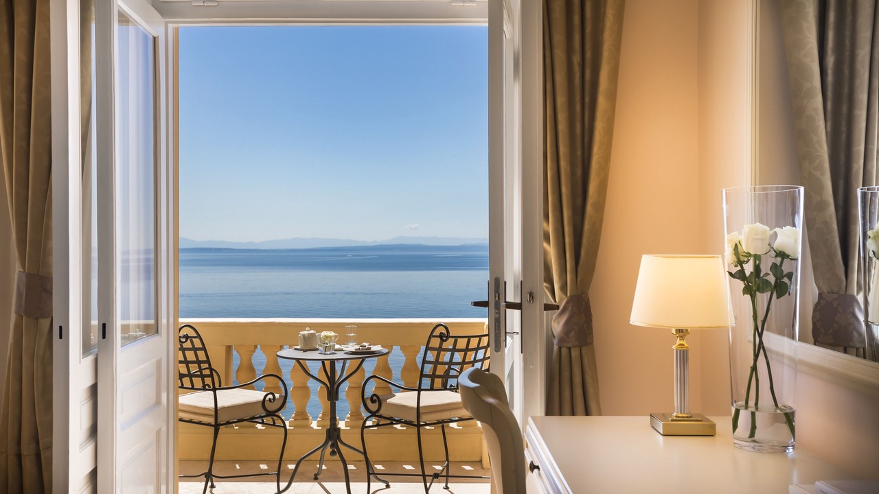Photo of Patio Balcony in Opatija