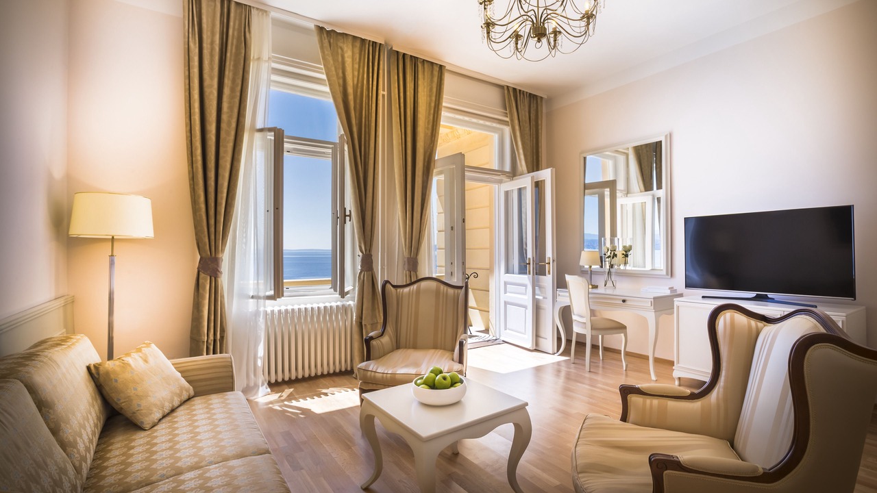 Photo of Bedroom in Opatija