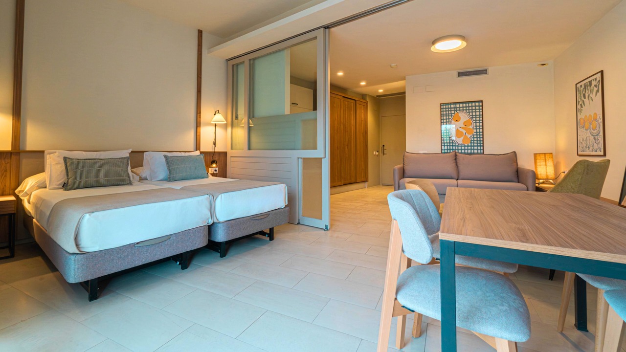 Photo of Bedroom in El Perello