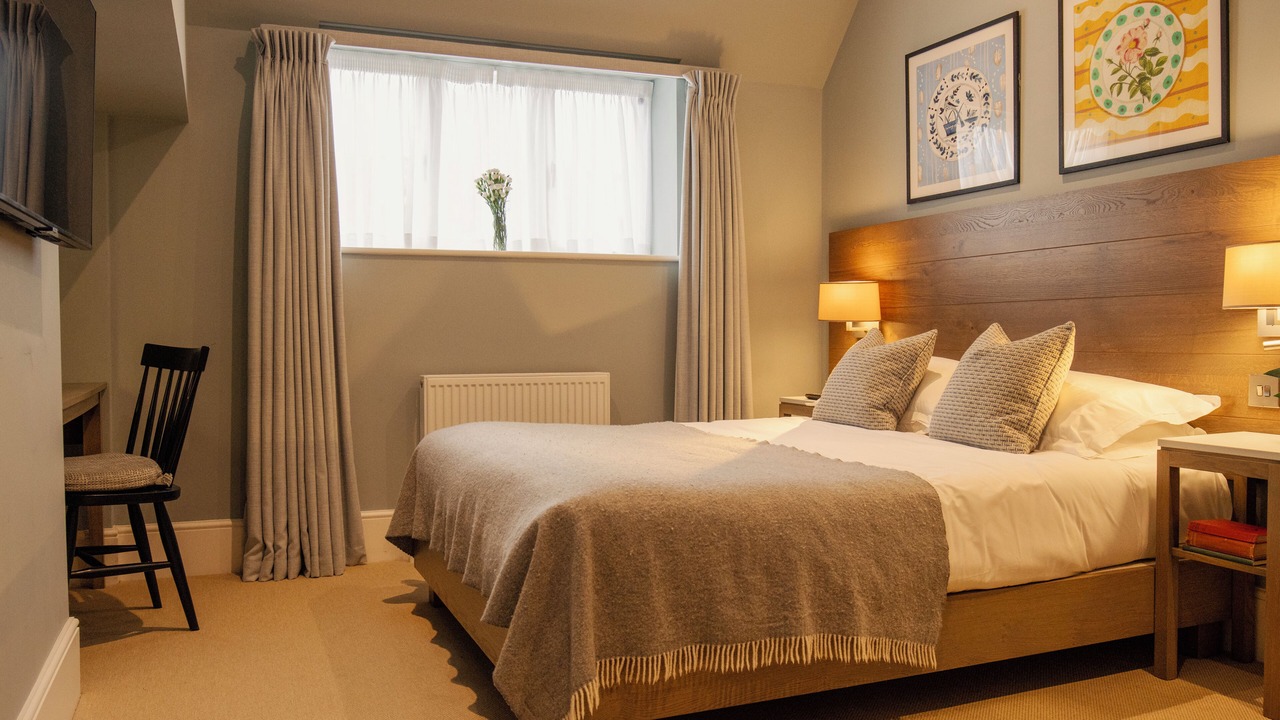 Photo of Bedroom in Haslemere