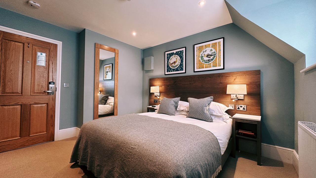 Photo of Bedroom in Haslemere