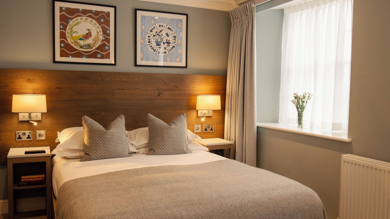 Photo of Bedroom in Haslemere