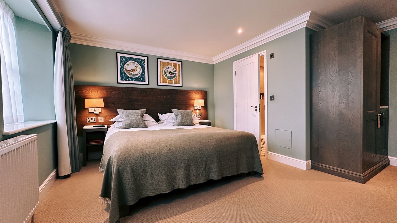 Photo of Bedroom in Haslemere