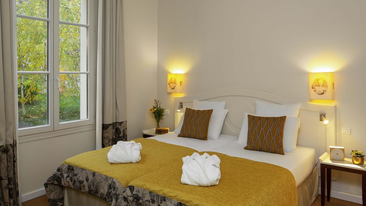 Photo of Bedroom in Rambouillet