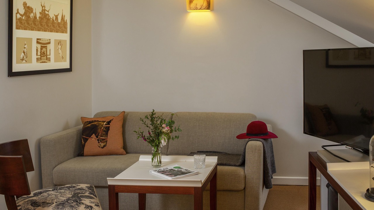 Photo of Bedroom in Rambouillet