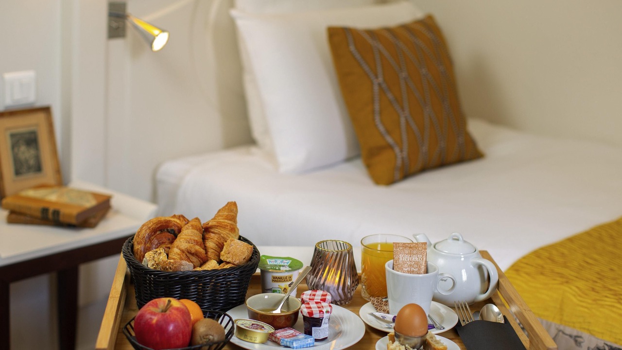 Photo of Bedroom in Rambouillet