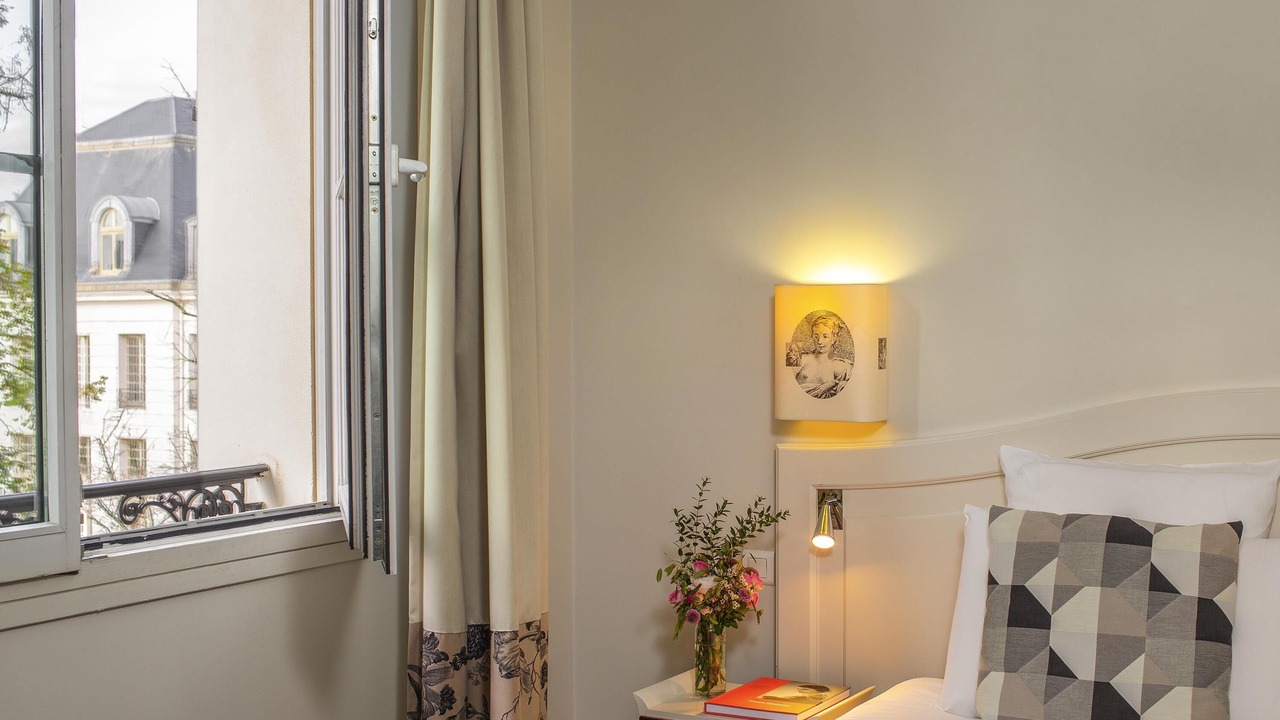 Photo of Bedroom in Rambouillet