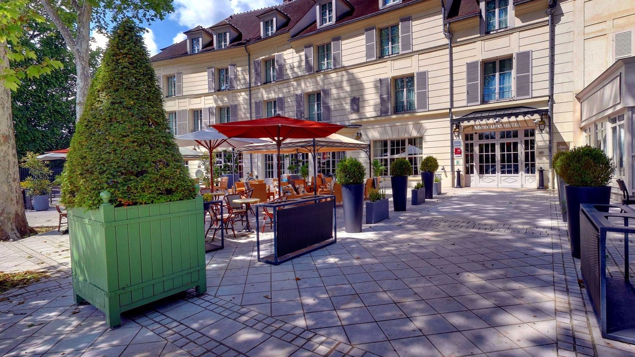 Photo of Outdoor in Rambouillet