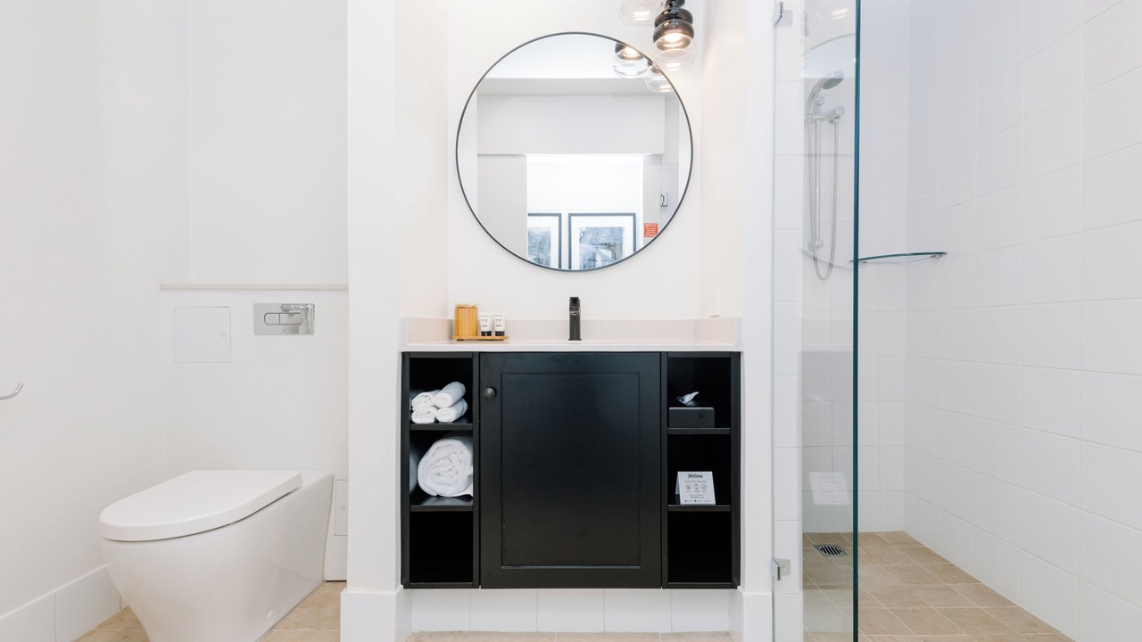 Photo of Bathroom in Castle Hill