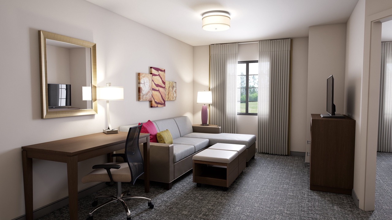Photo of Bedroom in Lake Forest