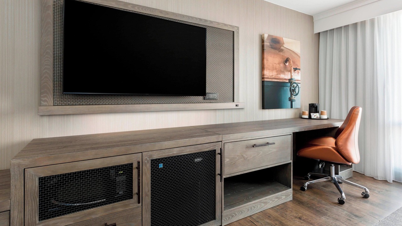 Photo of Bedroom in Waller Creek District