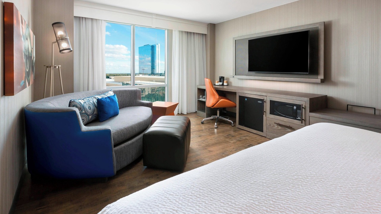 Photo of Bedroom in Waller Creek District