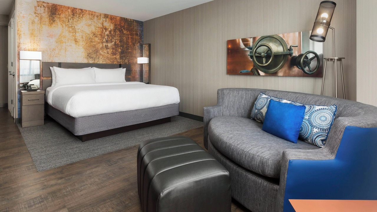 Photo of Bedroom in Waller Creek District
