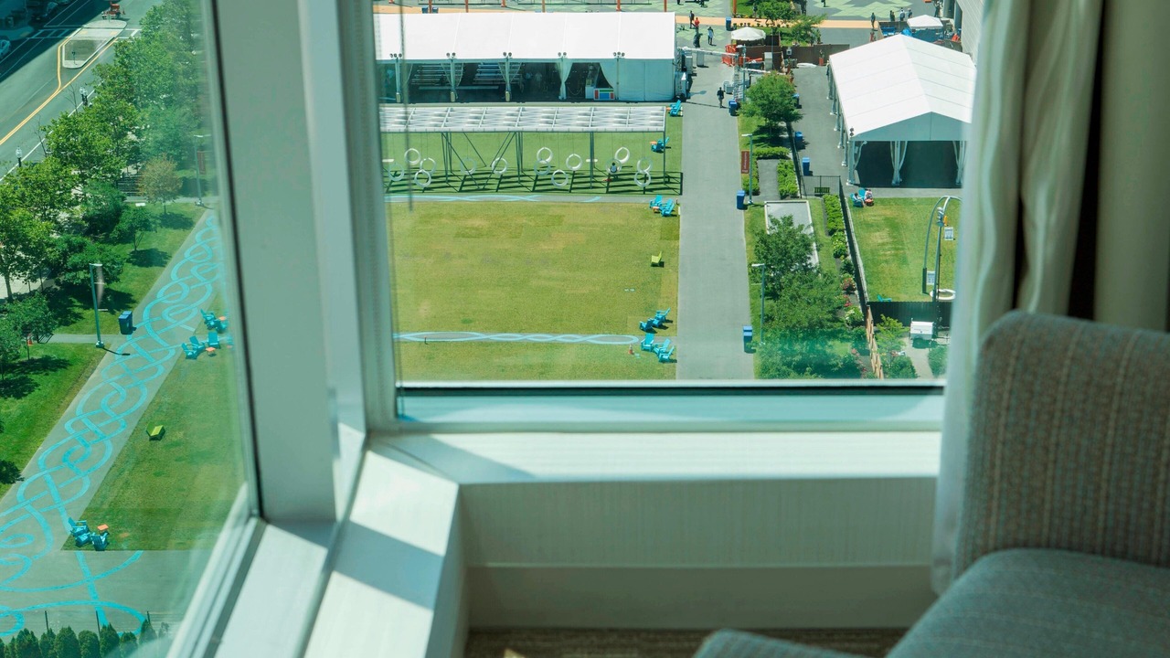 Photo of Bedroom in Seaport District