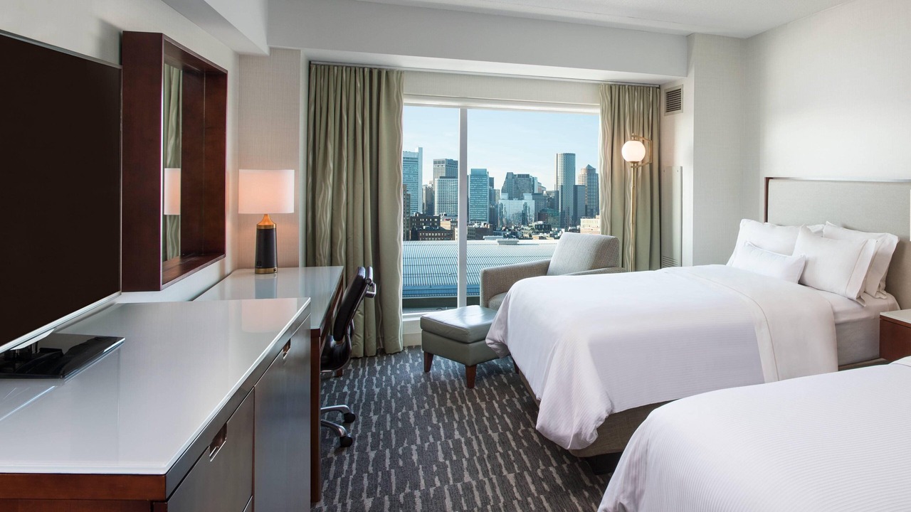 Photo of Bedroom in Seaport District