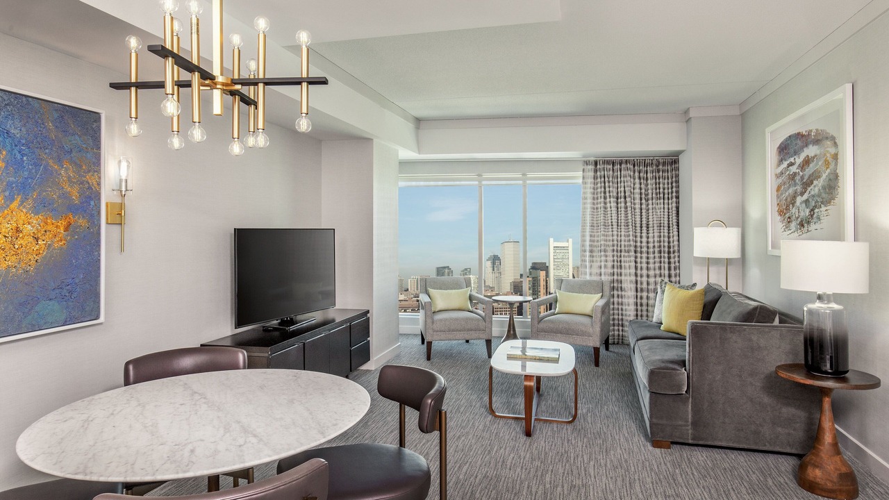 Photo of Bedroom in Seaport District