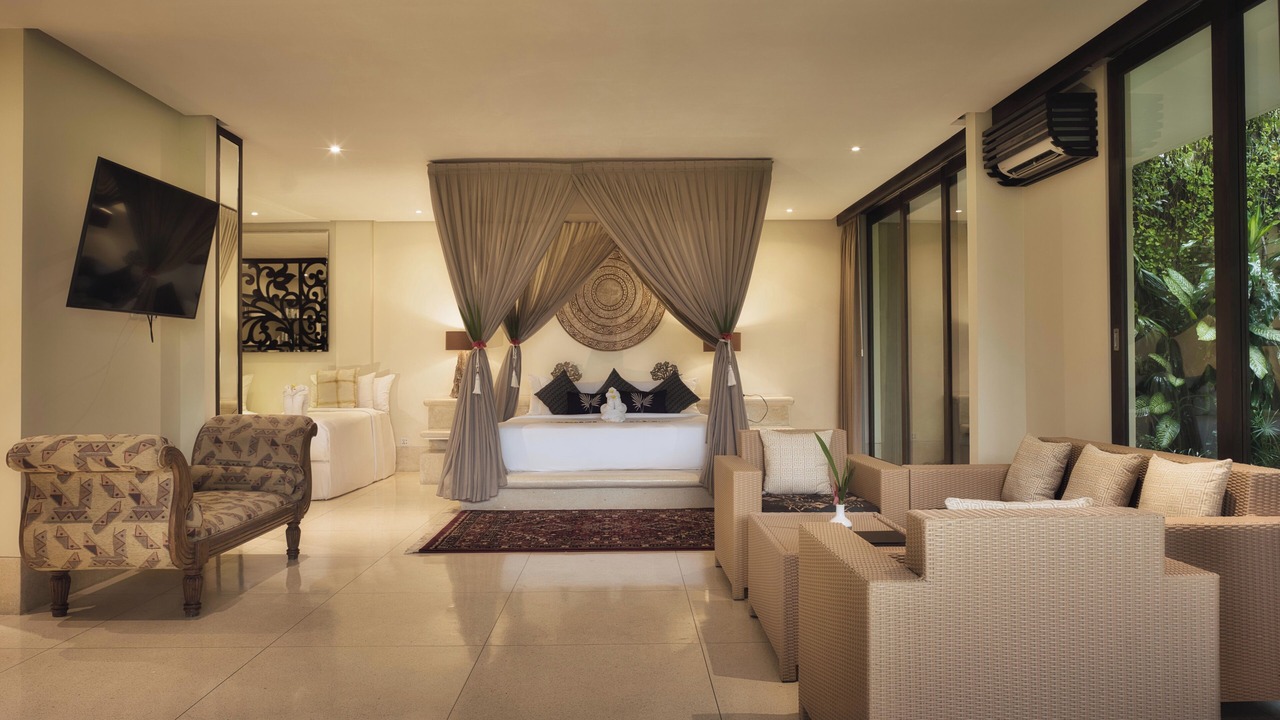 Photo of Bedroom in Buahan