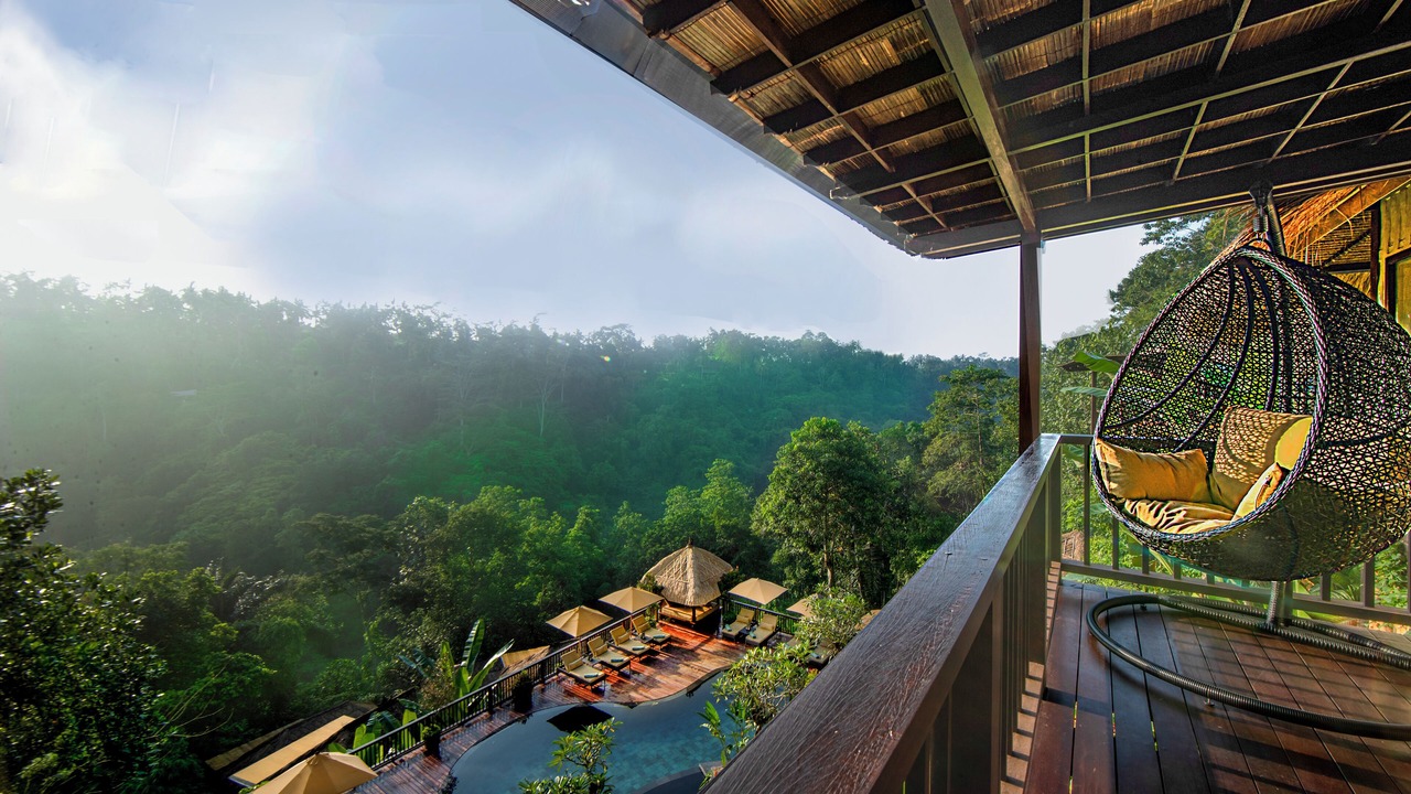 Photo of Patio Balcony in Buahan