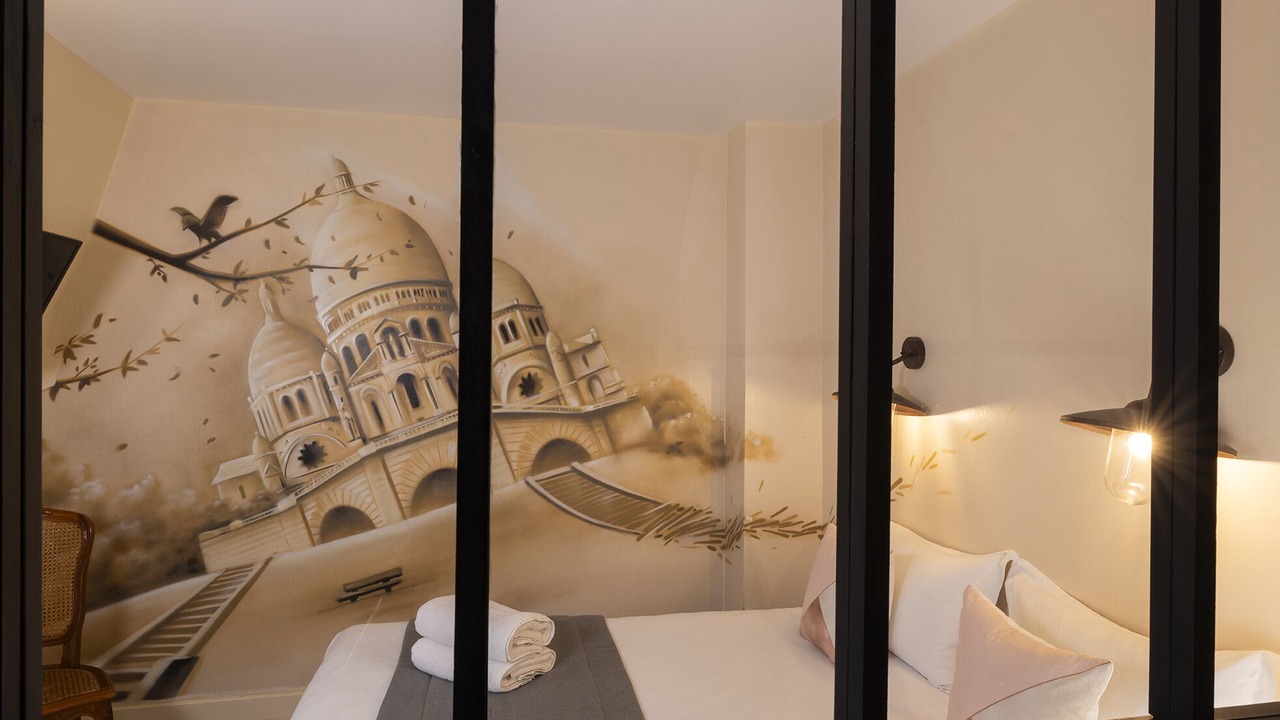 Photo of Bedroom in Epinettes