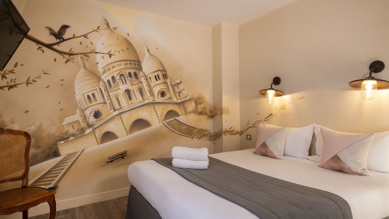 Photo of Bedroom in Epinettes