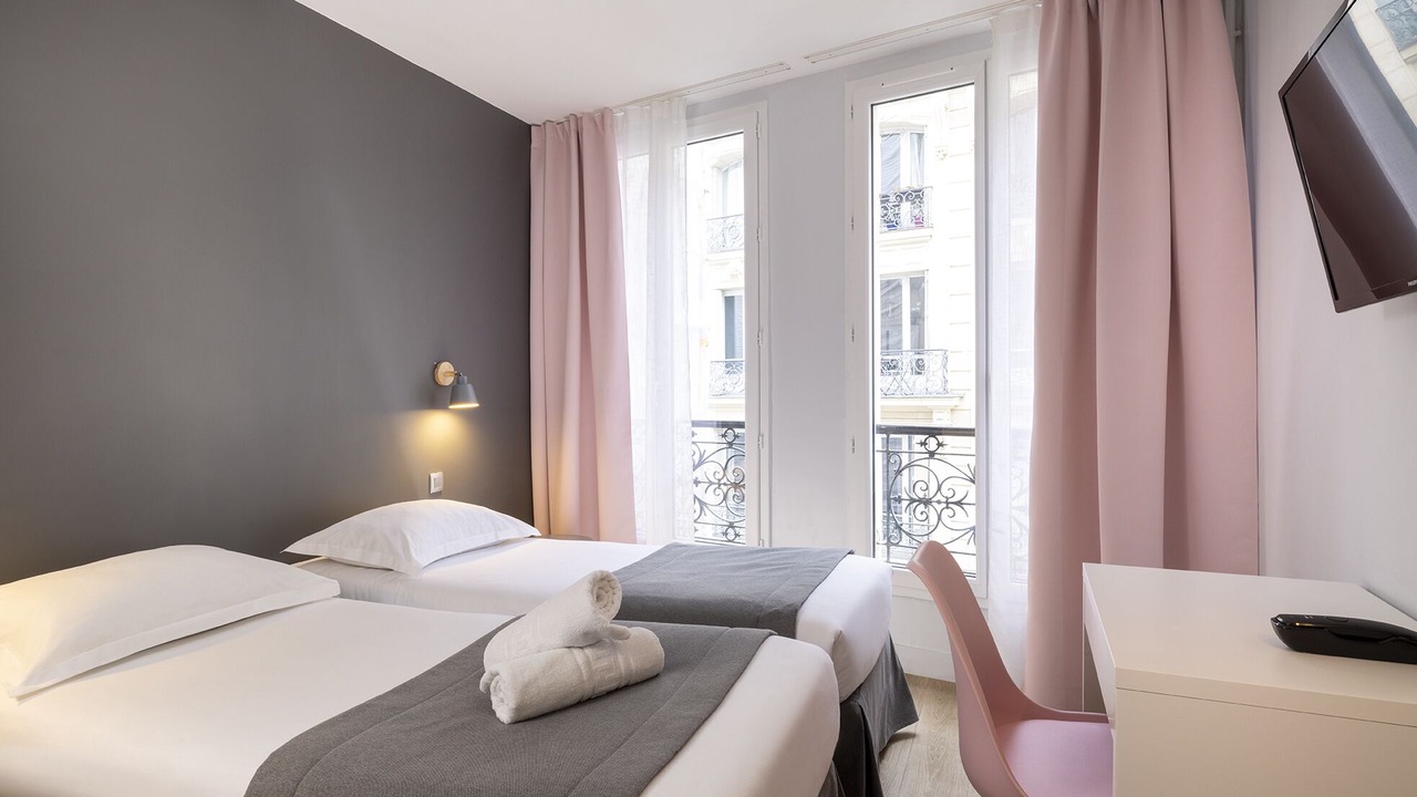 Photo of Bedroom in Epinettes