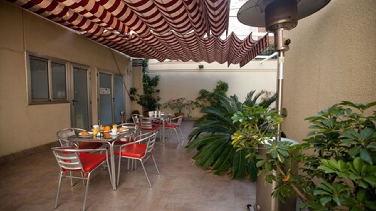 Photo of Patio Balcony in Sant Adria de Besos