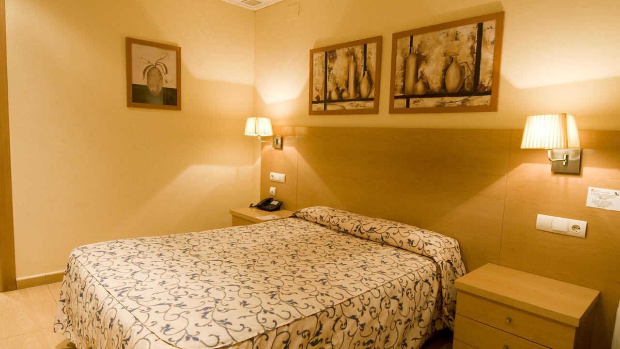 Photo of Bedroom in Sant Adria de Besos
