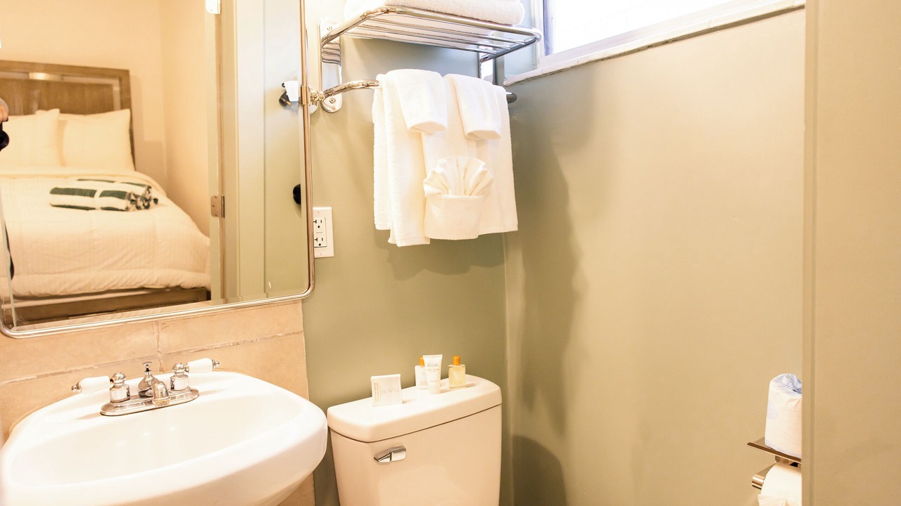 Photo of Bathroom in St. Pete Beach