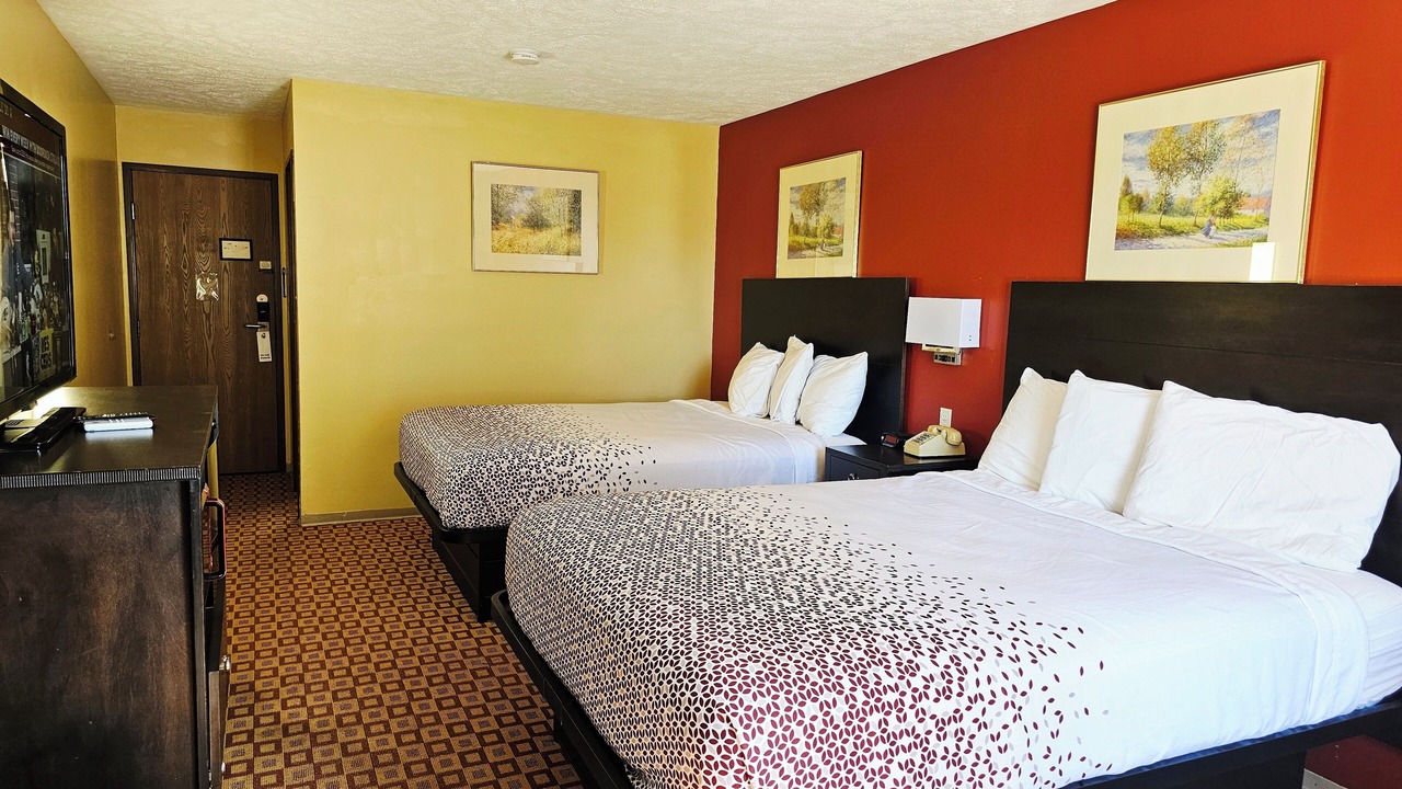 Photo of Bedroom in Fort Scott