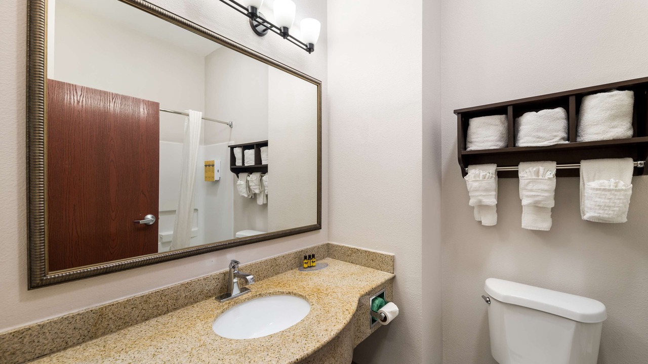 Photo of Bathroom in Lake Dallas
