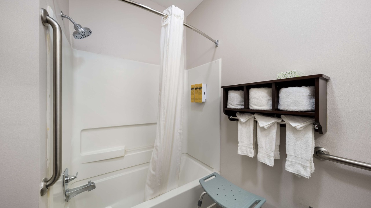 Photo of Bathroom in Lake Dallas