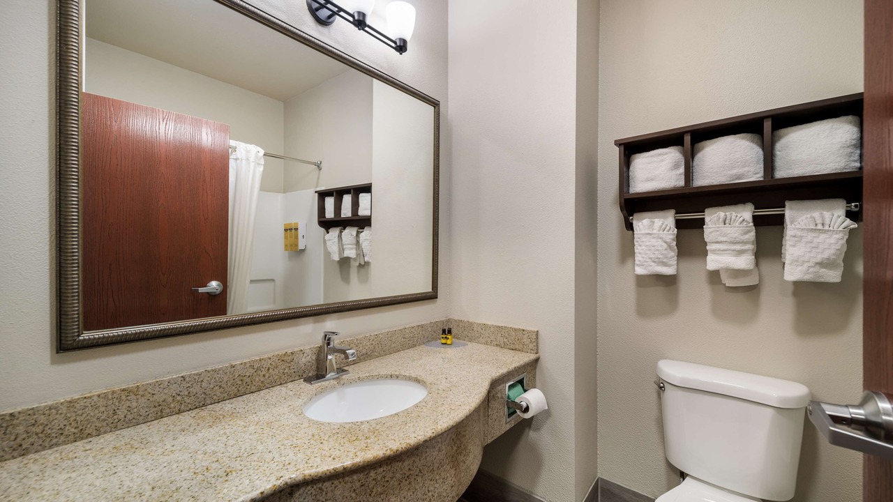 Photo of Bathroom in Lake Dallas