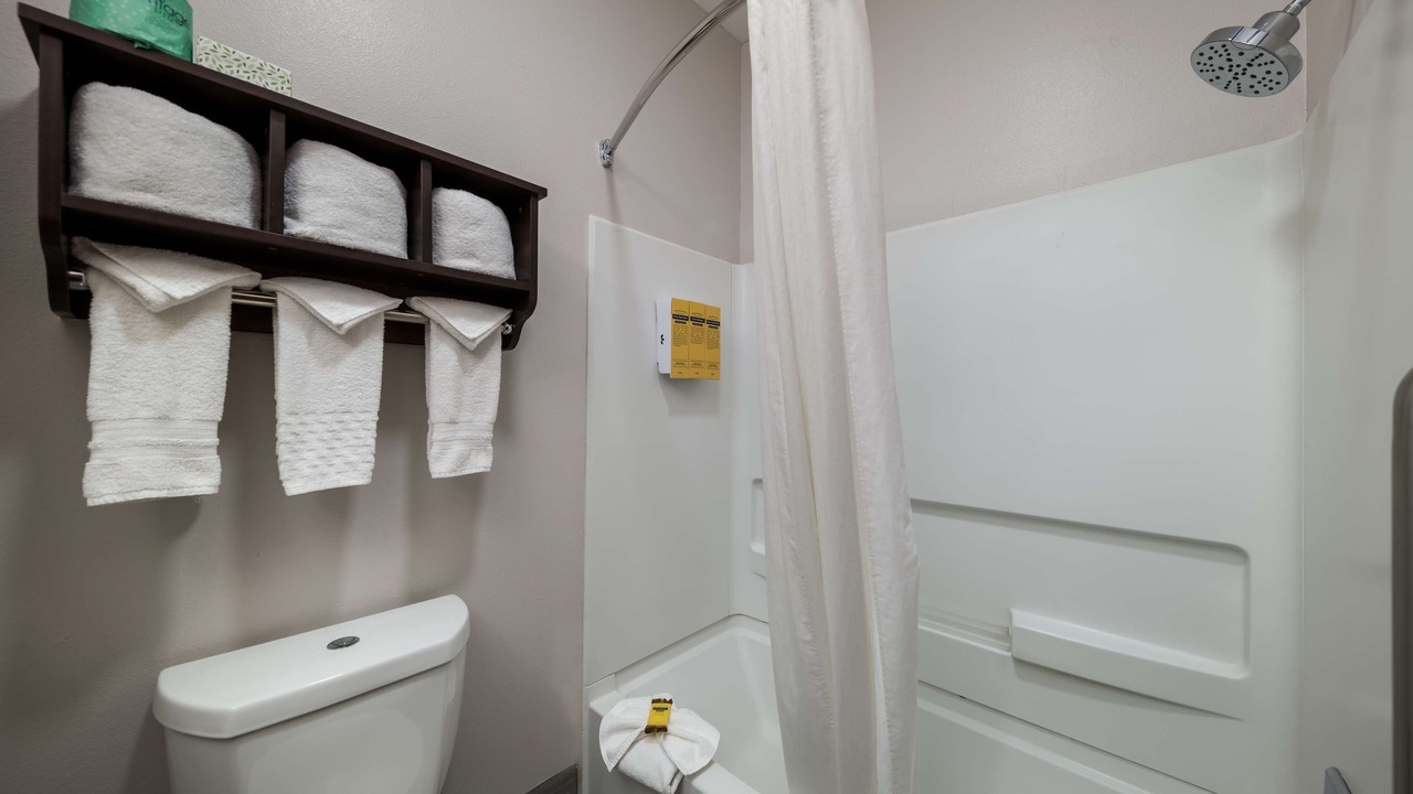 Photo of Bathroom in Lake Dallas