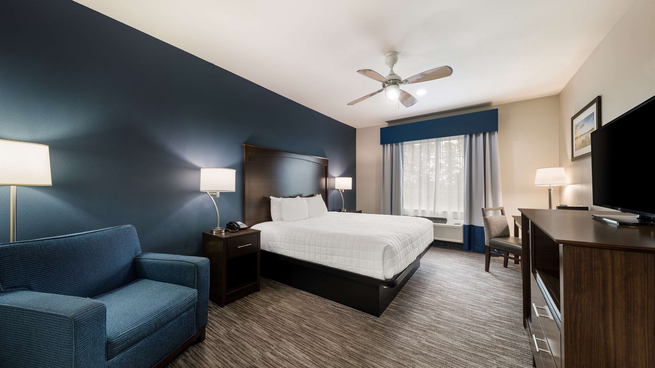 Photo of Bedroom in Lake Dallas
