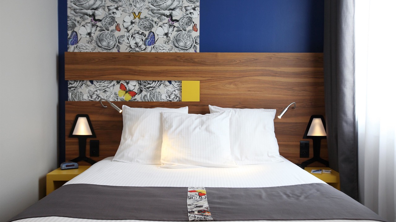 Photo of Bedroom in Centre-ville rive gauche