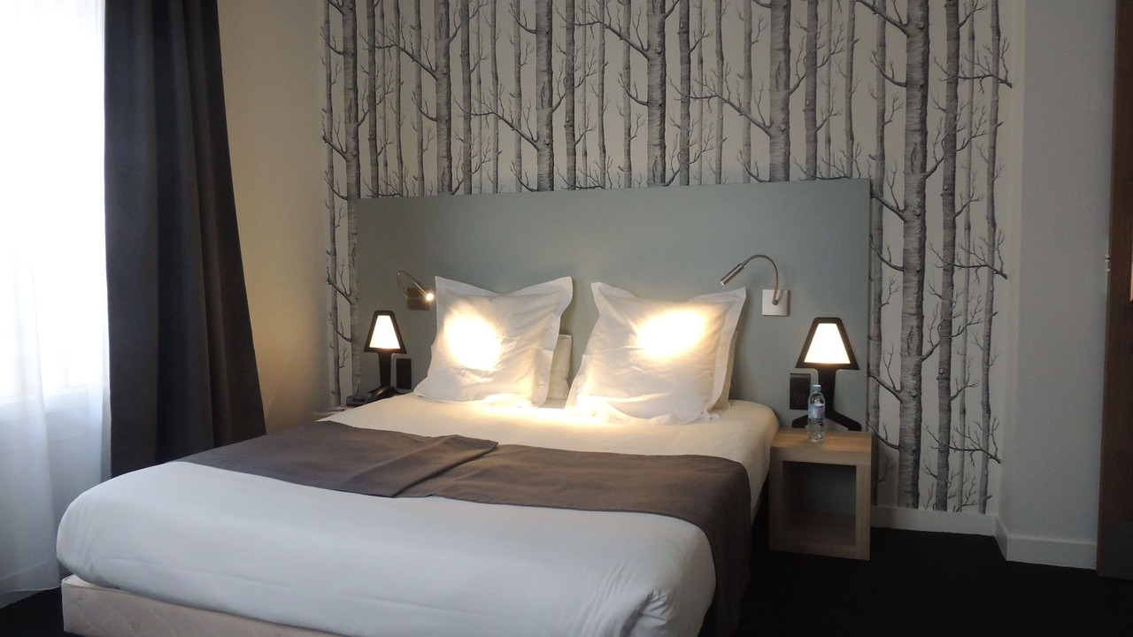 Photo of Bedroom in Centre-ville rive gauche