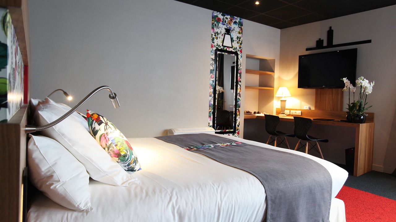 Photo of Bedroom in Centre-ville rive gauche