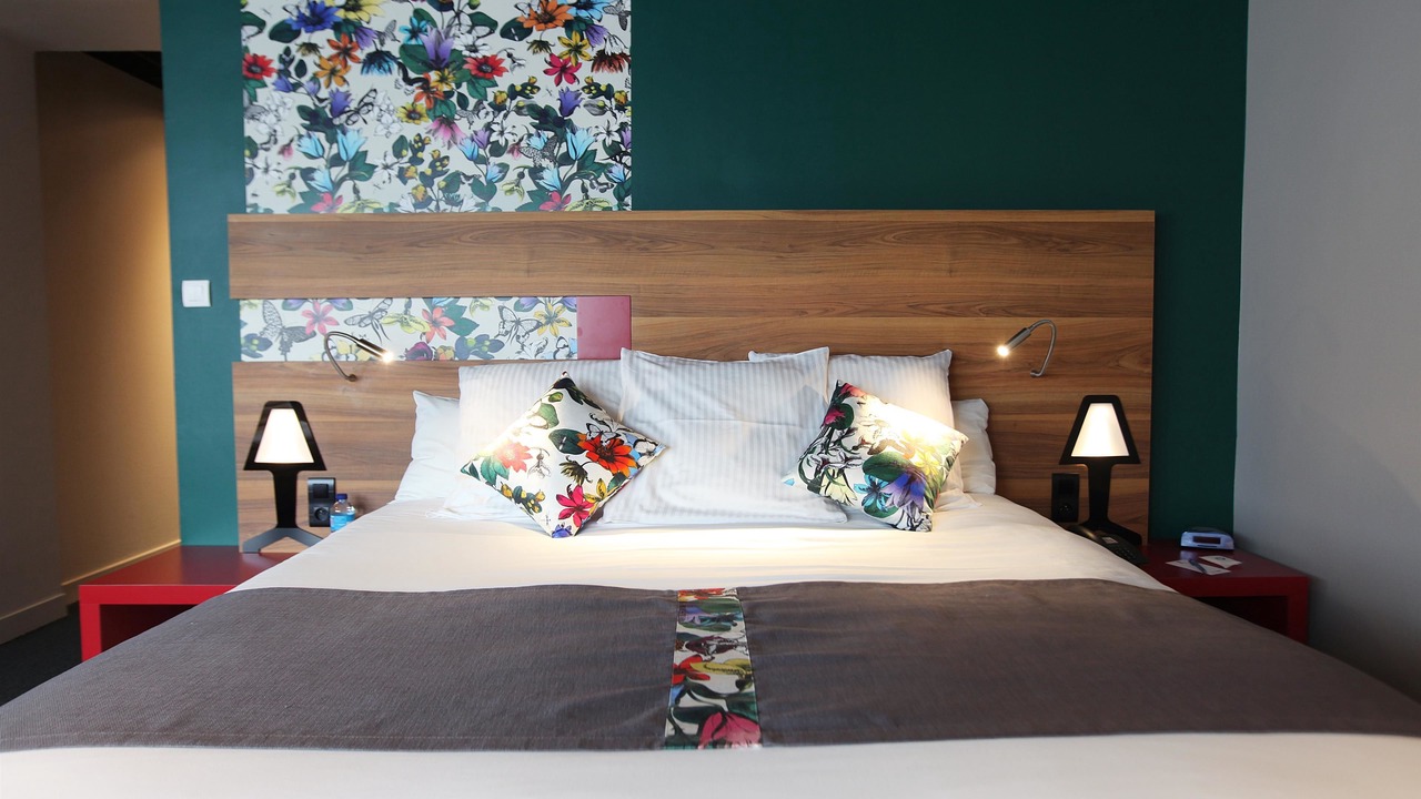 Photo of Bedroom in Centre-ville rive gauche