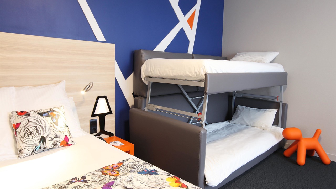 Photo of Bedroom in Centre-ville rive gauche