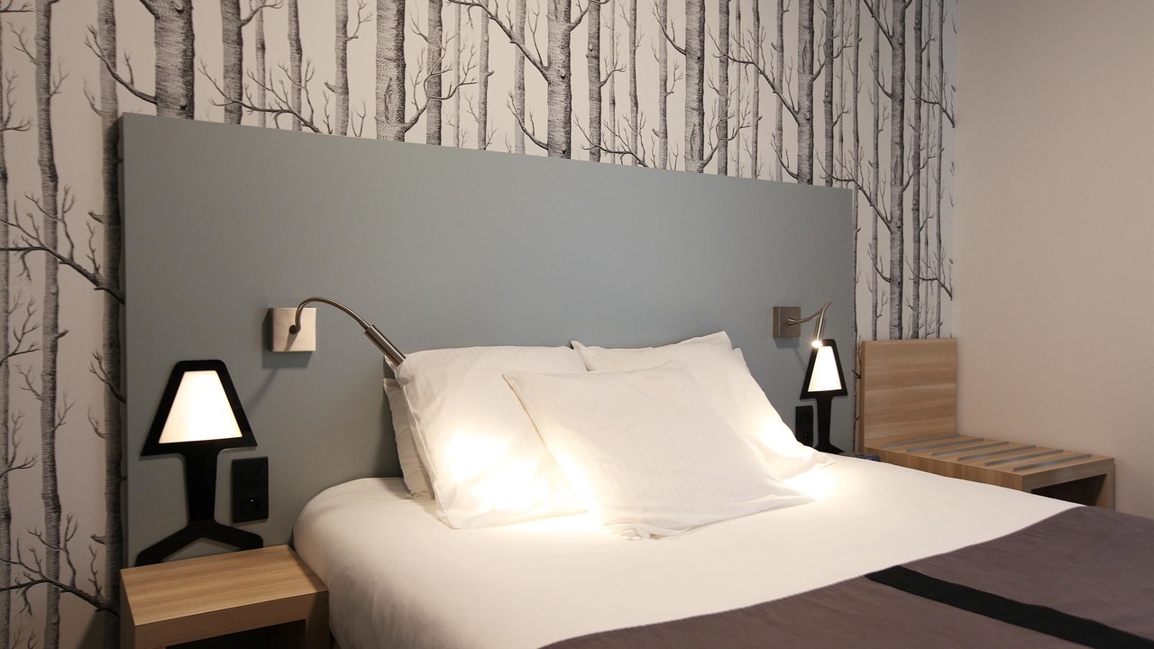 Photo of Bedroom in Centre-ville rive gauche