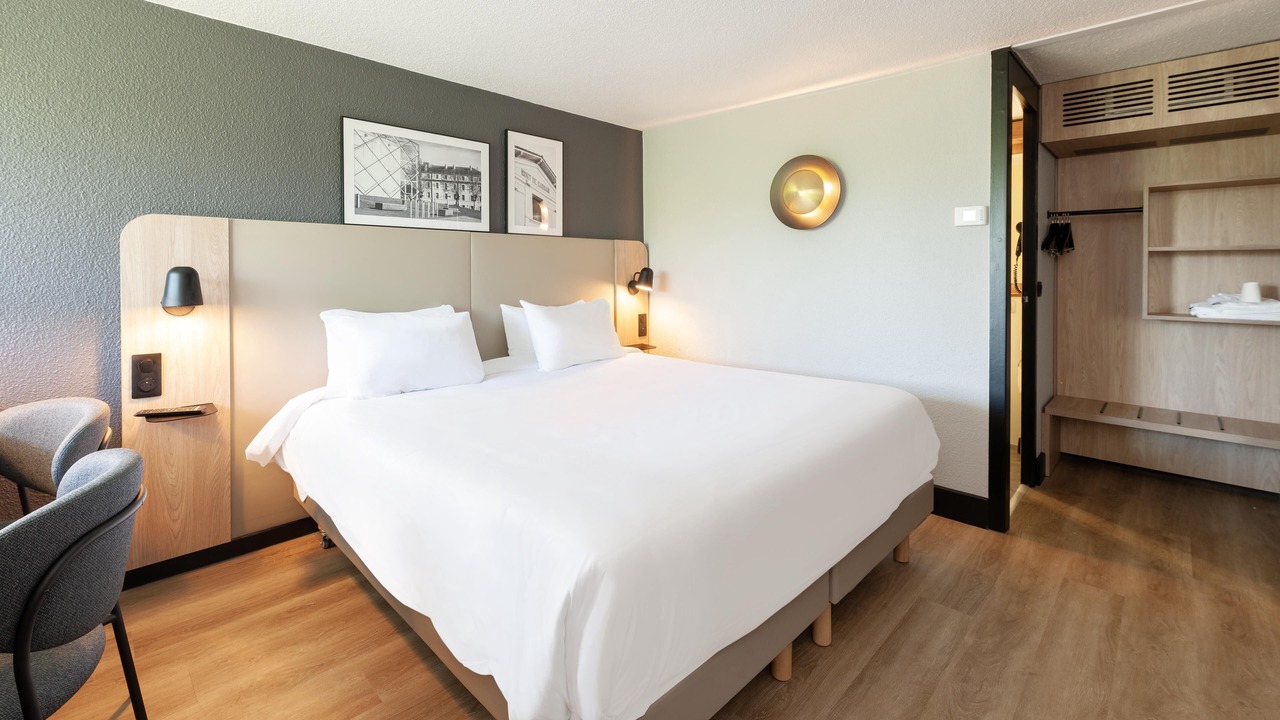 Photo of Bedroom in Mont-de-Marsan