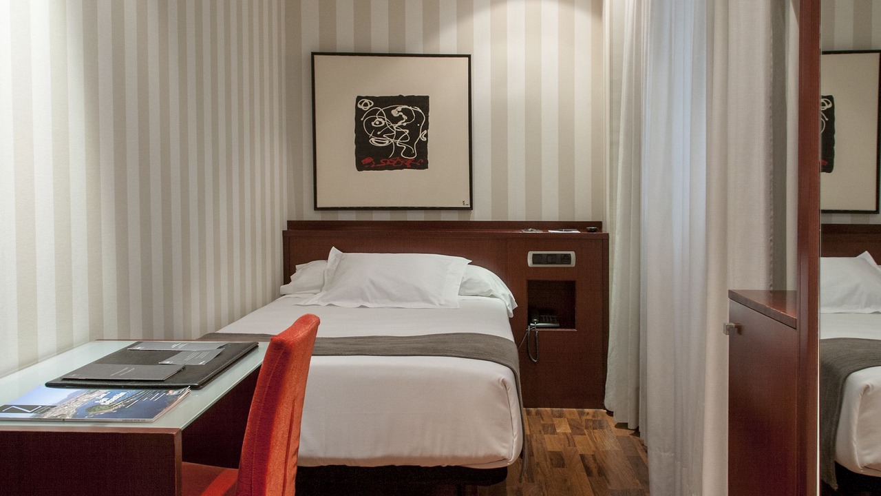 Photo of Bedroom in La Roqueta