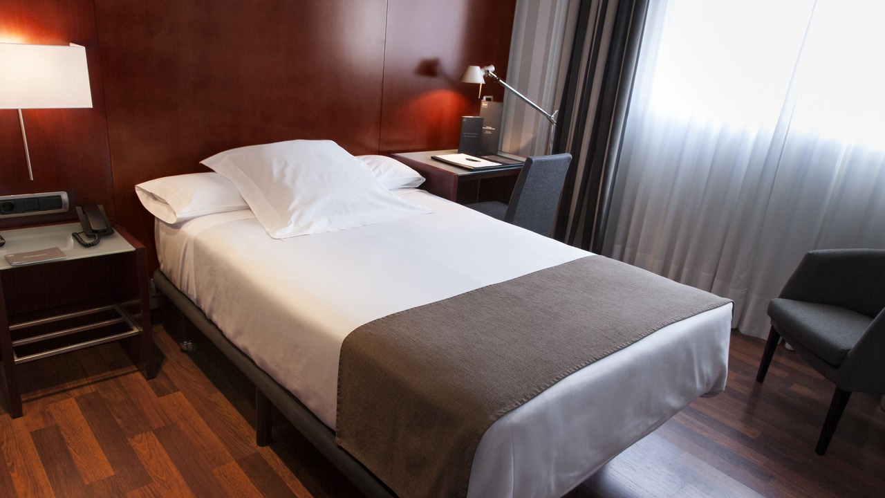Photo of Bedroom in La Roqueta