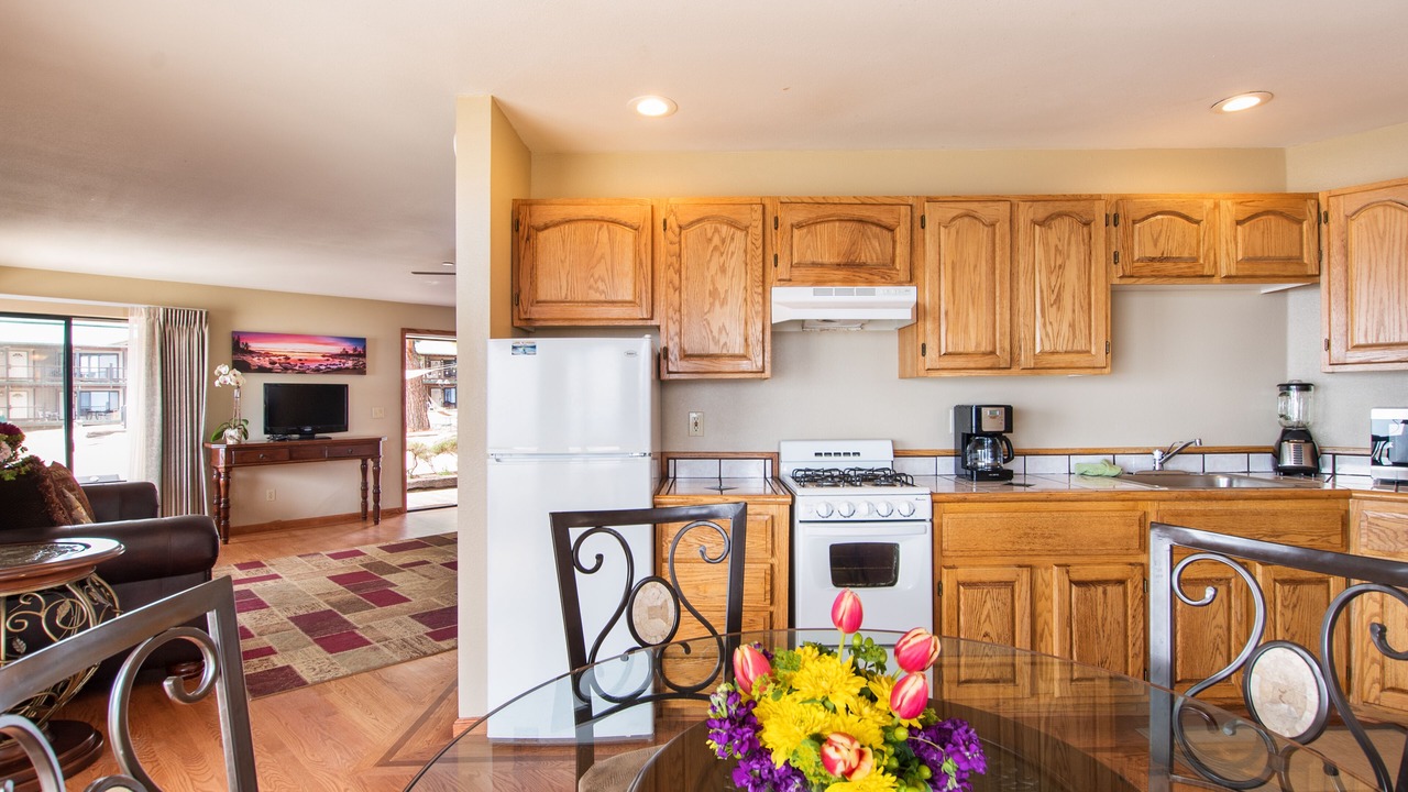 Photo of Kitchen in Tahoe Vista