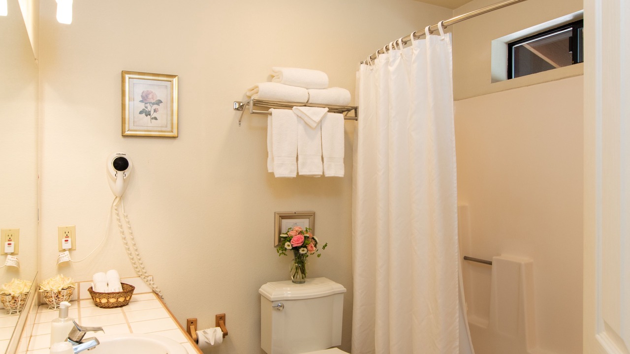 Photo of Bathroom in Tahoe Vista