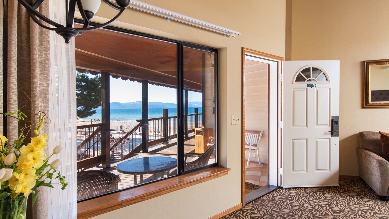 Photo of Bedroom in Tahoe Vista